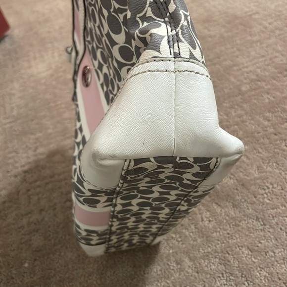 Coach handbag medium size - Picture 6 of 6